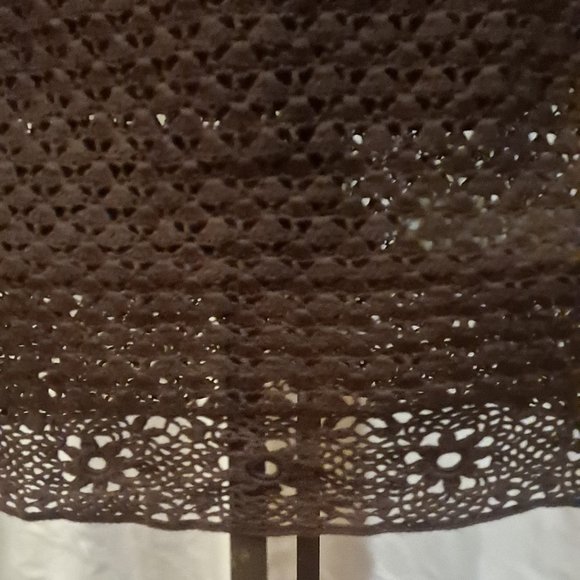 MICHAEL KORS CROCHET DRESS - Picture 5 of 8